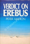 Book cover of Verdict on Erebus  by MAHON, Peter 